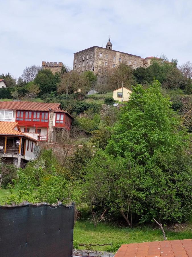 Casa Tarrazo Lägenhet Monforte De Lemos Exteriör bild
