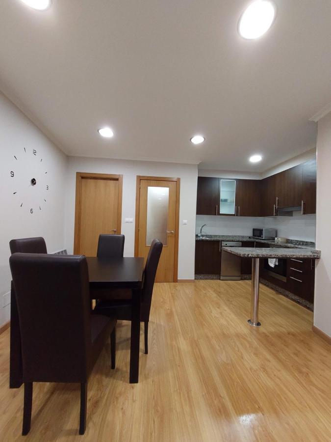 Casa Tarrazo Lägenhet Monforte De Lemos Exteriör bild