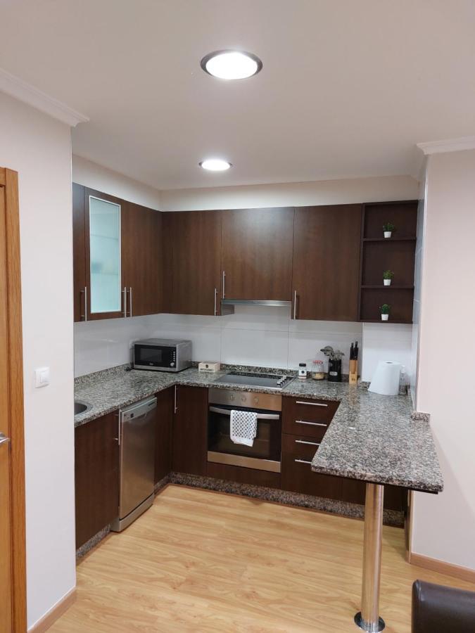 Casa Tarrazo Lägenhet Monforte De Lemos Exteriör bild